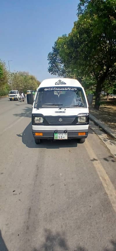 suzuki bolan for sale