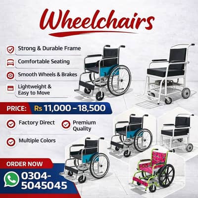 Hospital Furbiture & Medical Equipment | Beds Wheelchairs OT Tabels