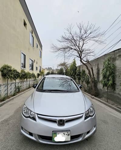 Honda civic 2009 full option