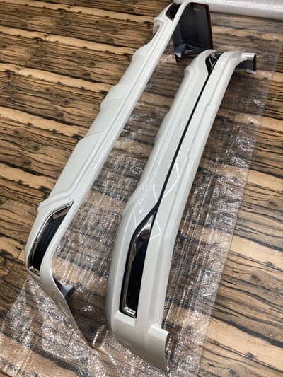 Toyota Land Cruiser 2015-21 ABS Modellista Bodykit for sale