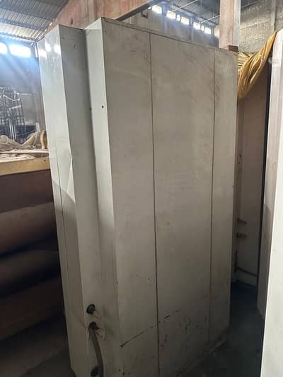 8 ton ac double compressor