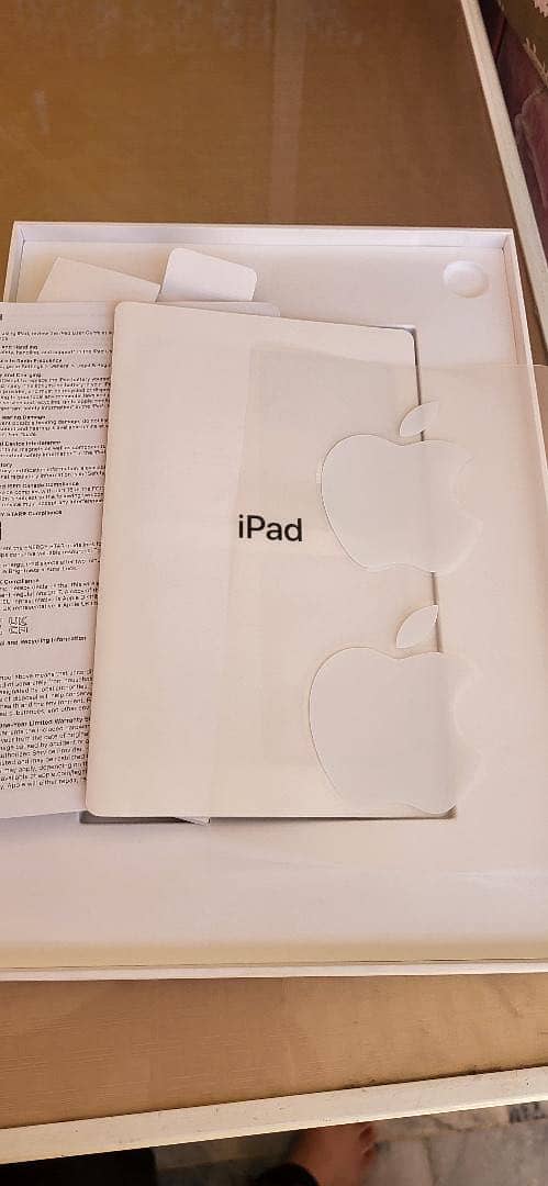 iPad 10th Gen 4