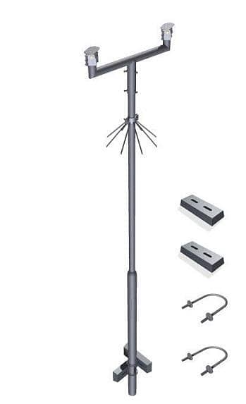 Camera poles available