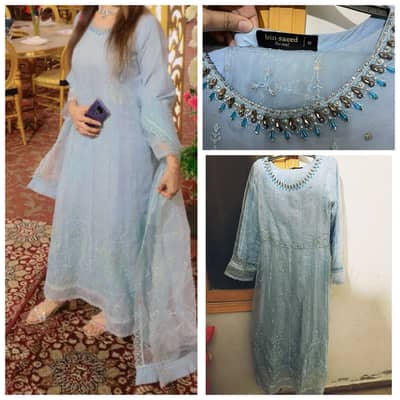 Preloved Branded Suits – Formal & Party Wear Dresses