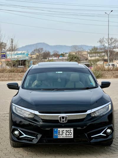 Honda Civic Oriel 1.8