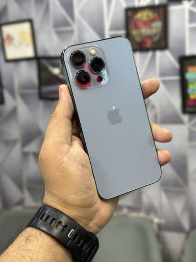 iphone 13 Pro 128GB Pta Approved mint condition