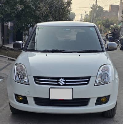 Suzuki swift 2020 modal