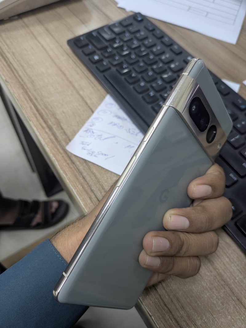 Google Pixel 7 Pro 0