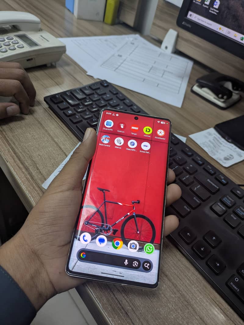 Google Pixel 7 Pro 3