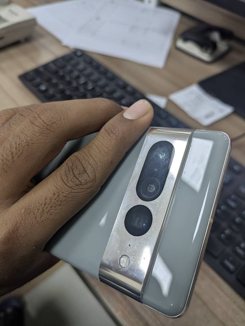 Google Pixel 7 Pro 4
