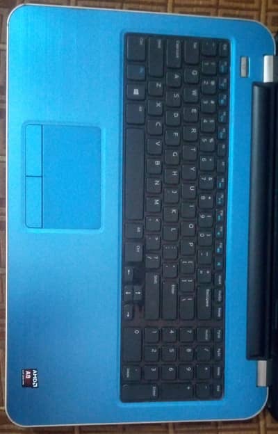 Laptop Dell AMD Graphic Machine