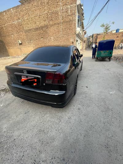 Honda civic for sale urgent