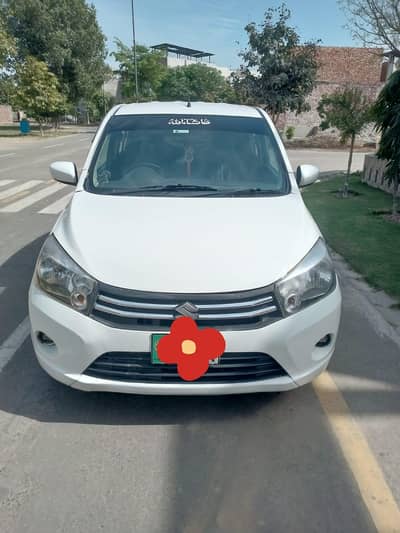 SUZUKI CULTUS VXL 2017