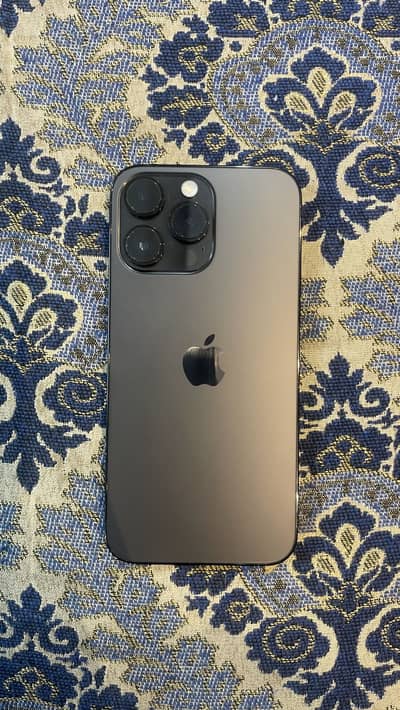 14 Pro Max 256GB Non Sim Working