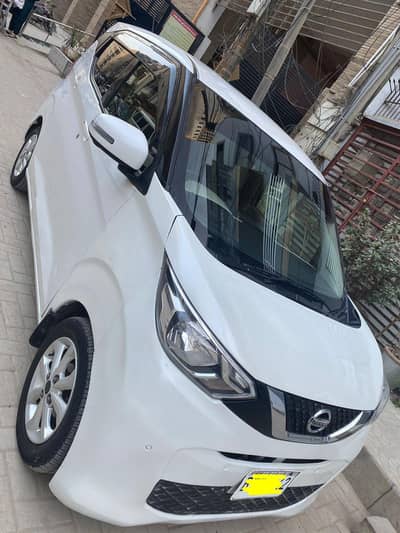 Nissan DayZ belrao X first owner 2019 model reg 2021