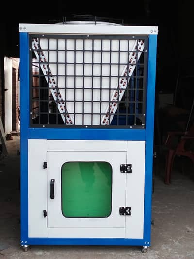 Industrial Water Chillers , Air Cooled Water Chillers