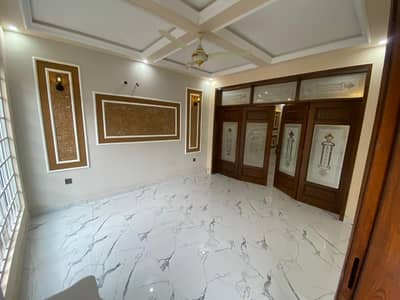 5 Marla Brand New Luxury Prime Location House Available For Rent In Khaban E Amin