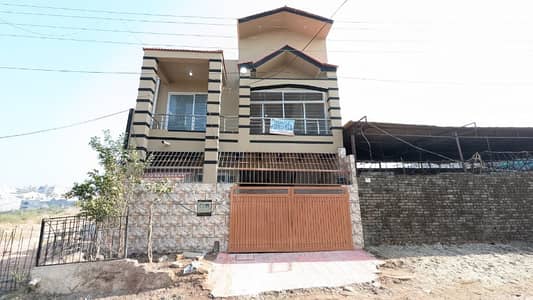 Very Beautiful 5 Marla Double Story House For Sale In Airport Housing Society Rawalpindi Near Express Highway And Gulzar Guide