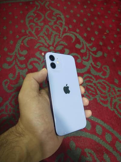 IPHONE 12 PTA APPROVED