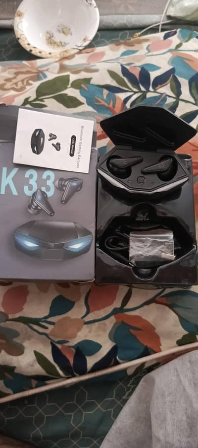 Imported Airpbuds Urgent Sale Almost new