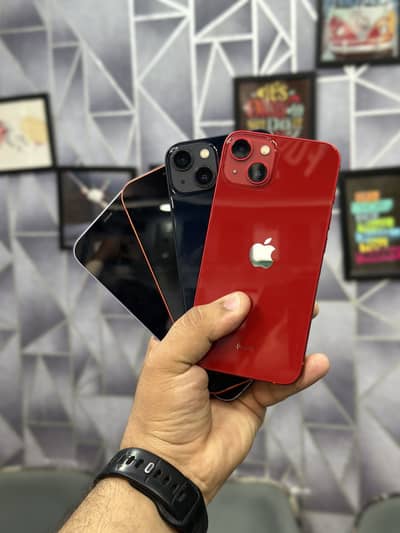 iphone 13 128GB Pta Approved mint condition