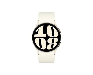 Samsung Galaxy Watch 6 Smartwatch - Aluminum - 40mm - Bluetooth - New