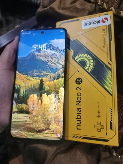 nubia neo 2 full new