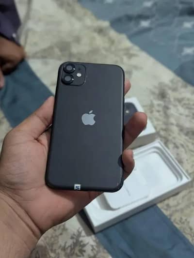 i phone 11 with box