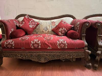 luxury sofa set