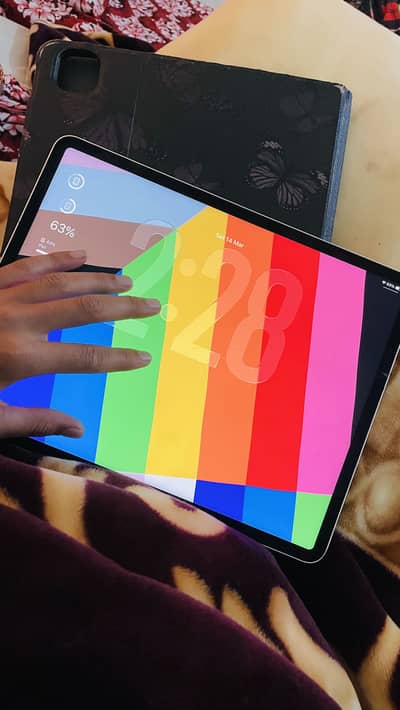 Ipad pro M1 chip 03418934673