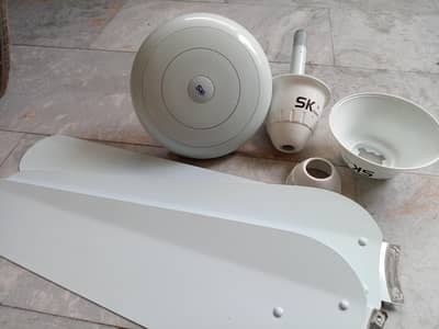 Ceiling fan SK fans brand