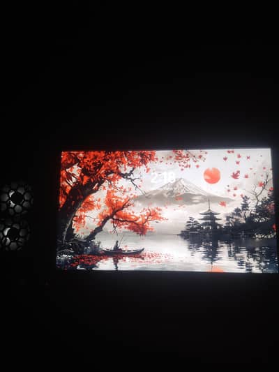 AOC  Full HD LED Monitor