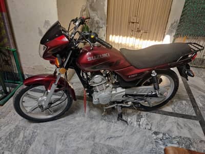 sazuki GD110s for sale