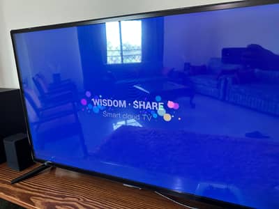 LED TV 43" -  Android