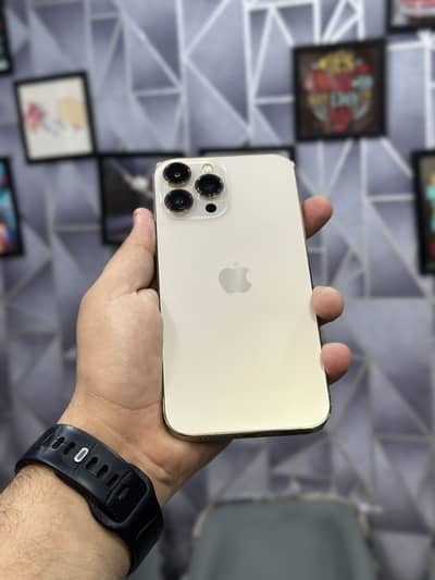 iphone 13 Promax 256GB Pta Approved mint condition