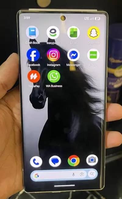 Google pixel 6 pro hai