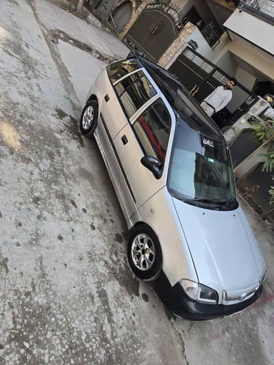 Suzuki cultus 2015
