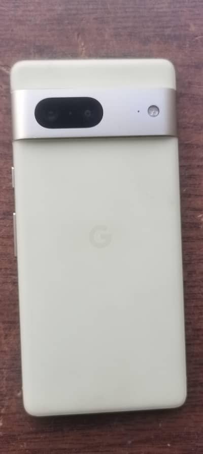 Google pixle 7