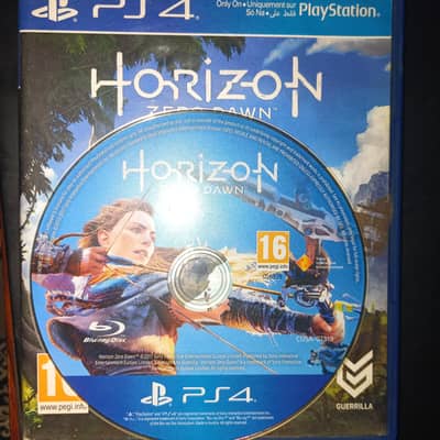 horizon zero dawn ps4