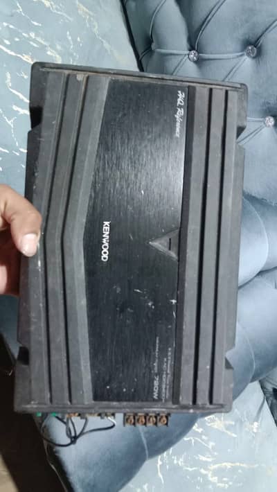 Kenwood 720 wat Sound ic problem