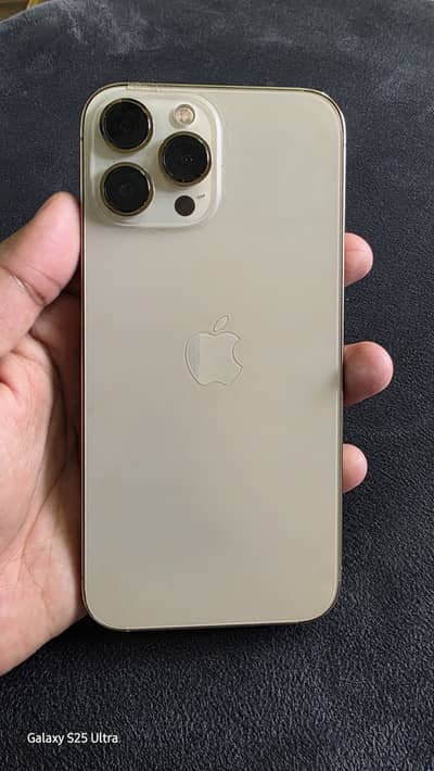 I phone 13 Pro max Pta 256Gb Pta approved