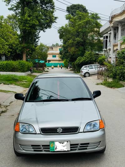 Suzuki Cultus for sale 03335559134