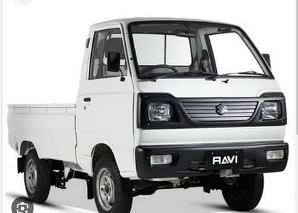 Suzuki Ravi Monthky rental car