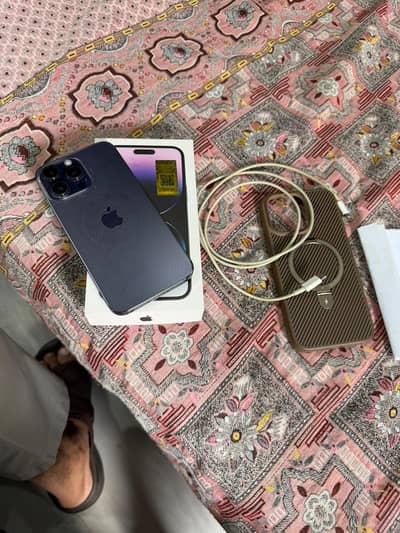 Apple iPhone 14 Pro Max