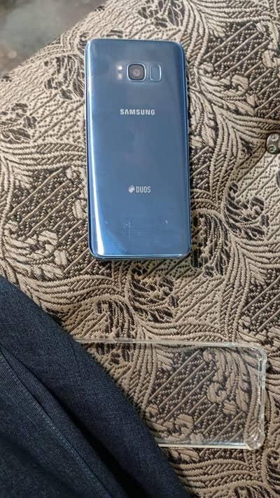 Samsung S 8 contact 03340066696