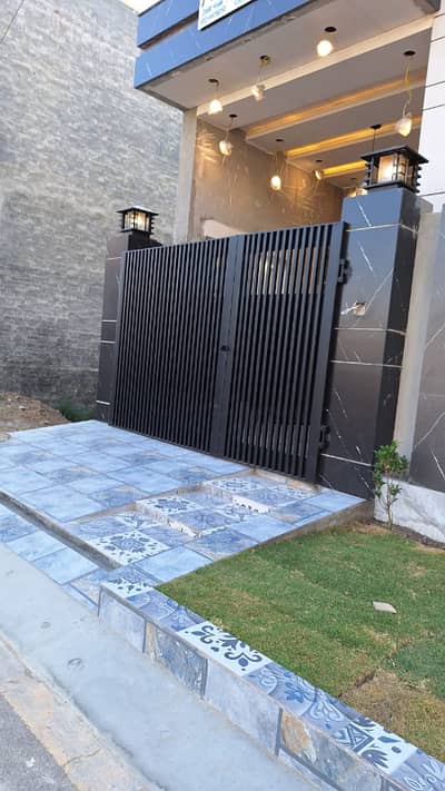 3 Marla Brand New House For Sale In AL Hafeez Garden Phase 5 Main Canal Road Lahore