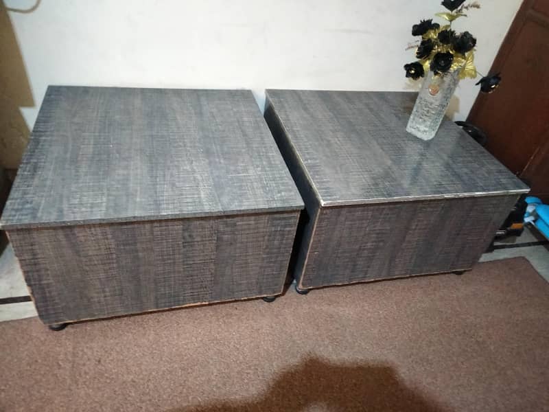 center table with two side table 0