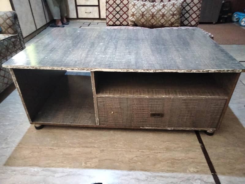 center table with two side table 1