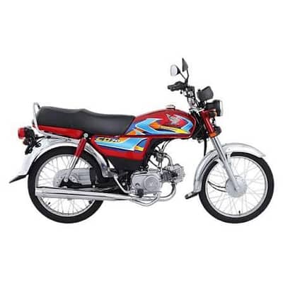 Honda CD 0 metr