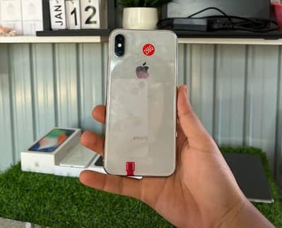 iphone x 256 GB my WhatsApp number 0325-022-6756